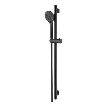 OMNIRES YOSEMITE-SBL - Shower set YOSEMITE semi-matte black