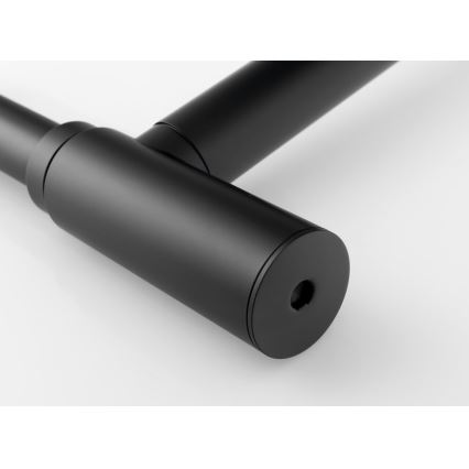 Omp tea - MINITOTI DN32 Matte Black Washbasin Trap