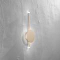 Ondaluce - Dimmable LED Wall Light JAMES LED/16W/230V Gold