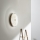 Ondaluce - JOKEY LED Wall Light LED/10W/230V Gold/Clear