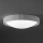 Ondaluce - LED CONCRETE Ceiling Light/20W/230V Ø 41 cm concrete/grey