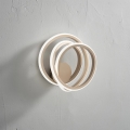 Ondaluce - LED Wall Light GOLDEN LED/23W/230V gold