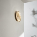 Ondaluce - LED Wall Light JOKEY LED/10W/230V Gold/Smoky Beige