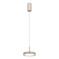 Ondaluce - NINA Cable-Suspended LED Pendant LED/20W/230V dia. 19 cm Gold