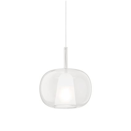 Ondaluce - THELMA Cable Pendant Light 2xE27/15W/230V, Clear