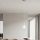 Ondaluce - THELMA pendant light on cord 1xE27/15W/230V Ø 19.5 cm gold/clear