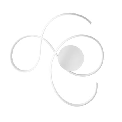 Ondaluce - TWIST Dimmable LED Wall Light LED/57W/230V White