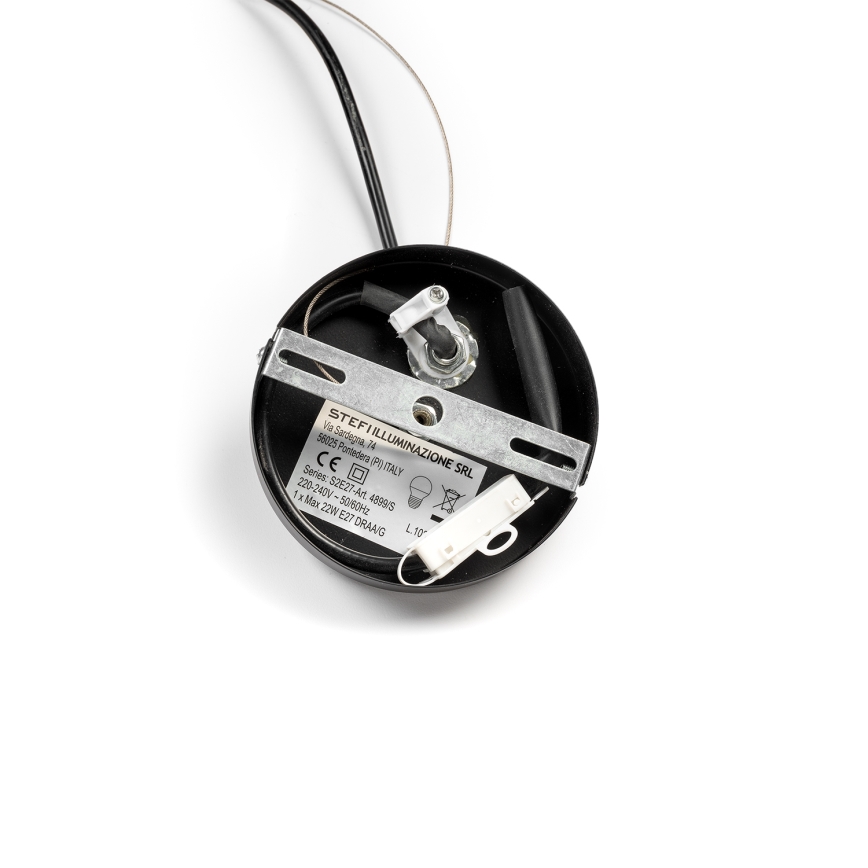 ONLI - AGAR Cable pendant light 1xE27/22W/230V