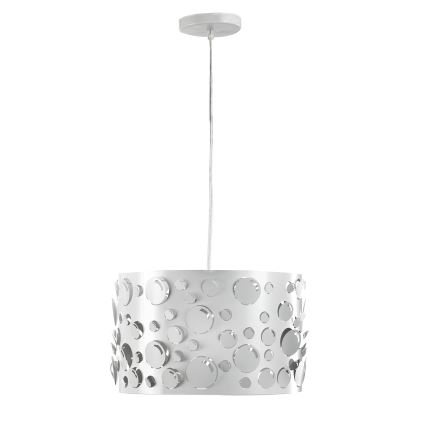 ONLI - BOLLICINE cable-hung pendant light 1xE27/15W/230V white