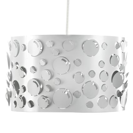 ONLI - BOLLICINE cable-hung pendant light 1xE27/15W/230V white