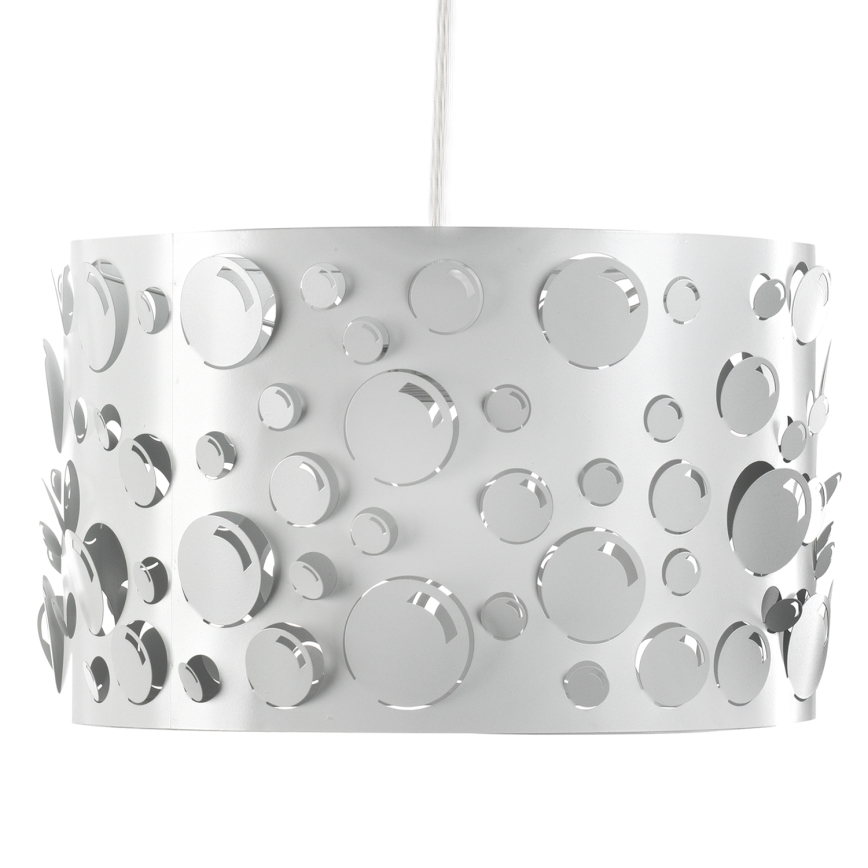 ONLI - BOLLICINE cable-hung pendant light 1xE27/15W/230V white