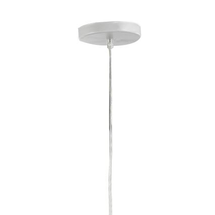 ONLI - BOLLICINE cable-hung pendant light 1xE27/15W/230V white