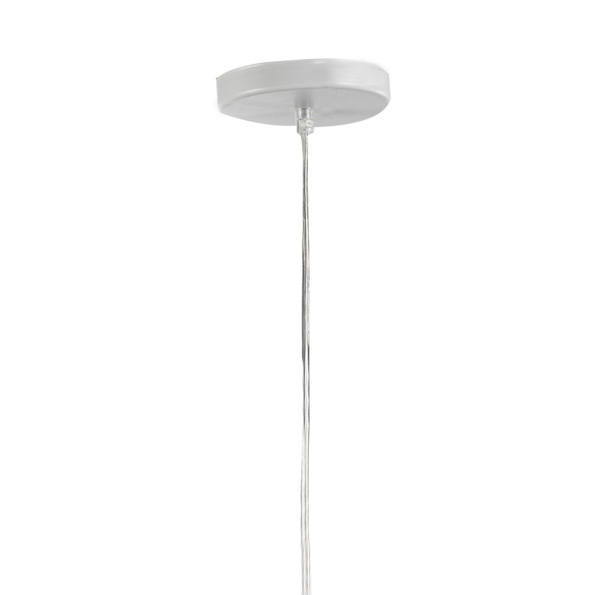 ONLI - BOLLICINE cable-hung pendant light 1xE27/15W/230V white