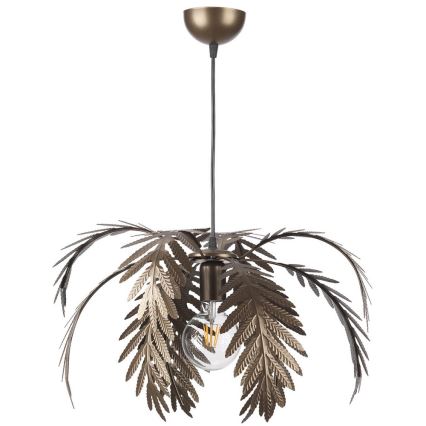 ONLI - Cable-hung pendant DUBAI 1xE27/22W/230V bronze