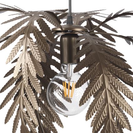 ONLI - Cable-hung pendant DUBAI 1xE27/22W/230V bronze