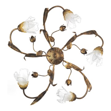 ONLI - Ceiling light ARIANNA 5xE14/6W/230V