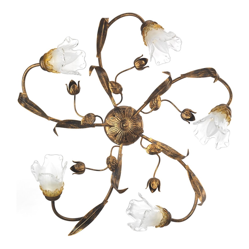 ONLI - Ceiling light ARIANNA 5xE14/6W/230V
