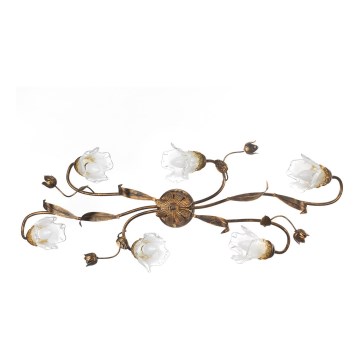 ONLI - Ceiling light ARIANNA 6xE14/6W/230V