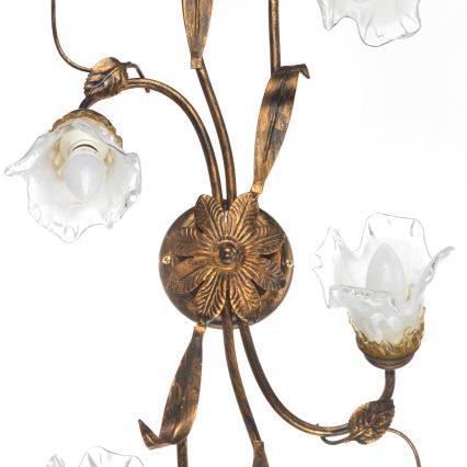ONLI - Ceiling light ARIANNA 6xE14/6W/230V