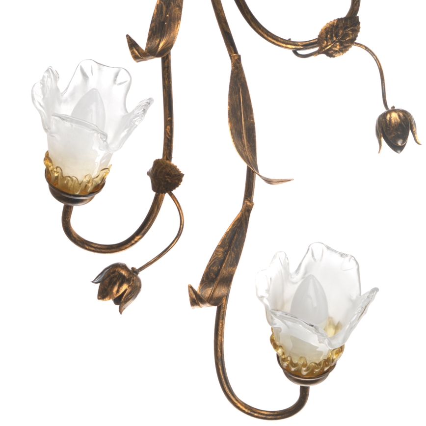 ONLI - Ceiling light ARIANNA 6xE14/6W/230V