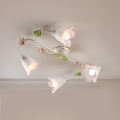 ONLI - Ceiling light BOTTON DORO 4xE14/6W/230V