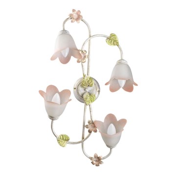 ONLI - Ceiling light BOTTON DORO 4xE14/6W/230V