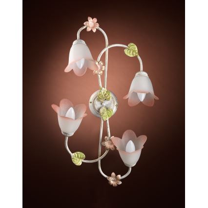 ONLI - Ceiling light BOTTON DORO 4xE14/6W/230V