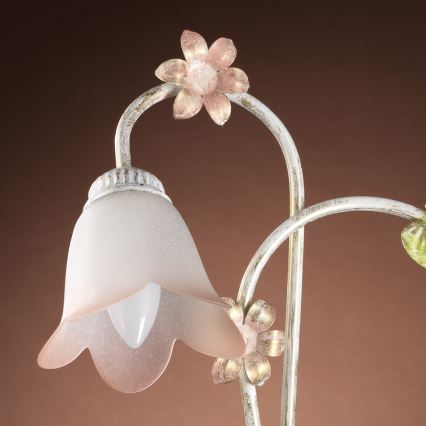 ONLI - Ceiling light BOTTON DORO 4xE14/6W/230V