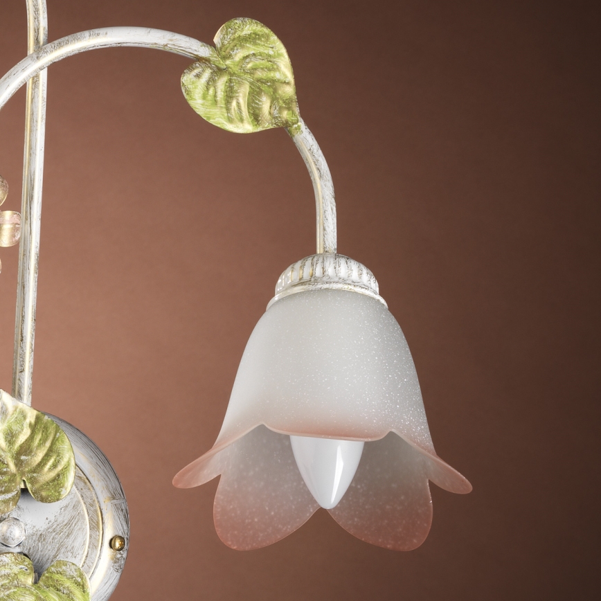 ONLI - Ceiling light BOTTON DORO 4xE14/6W/230V