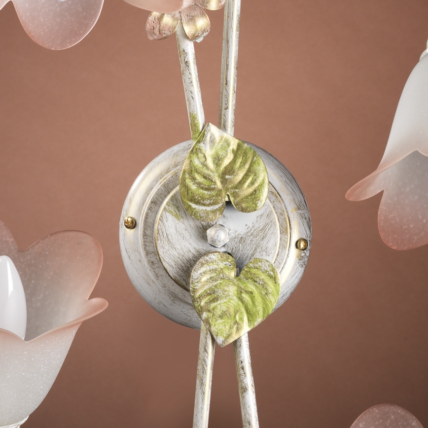 ONLI - Ceiling light BOTTON DORO 4xE14/6W/230V