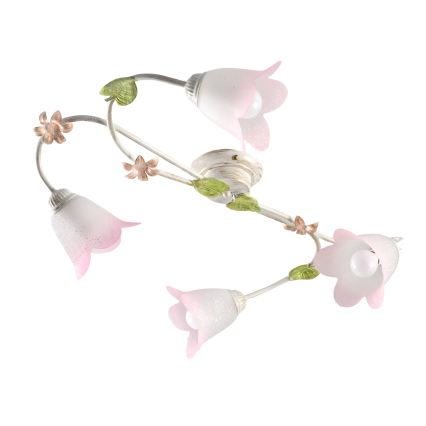 ONLI - Ceiling light BOTTON DORO 4xE14/6W/230V