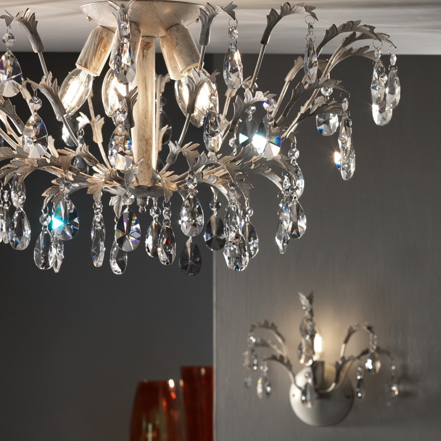 ONLI - Ceiling light CESTA 3xE14/6W/230V