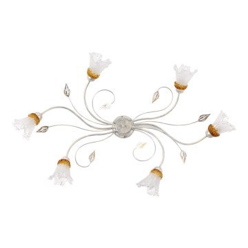 ONLI - Ceiling light LANCIA 6xE14/6W/230V