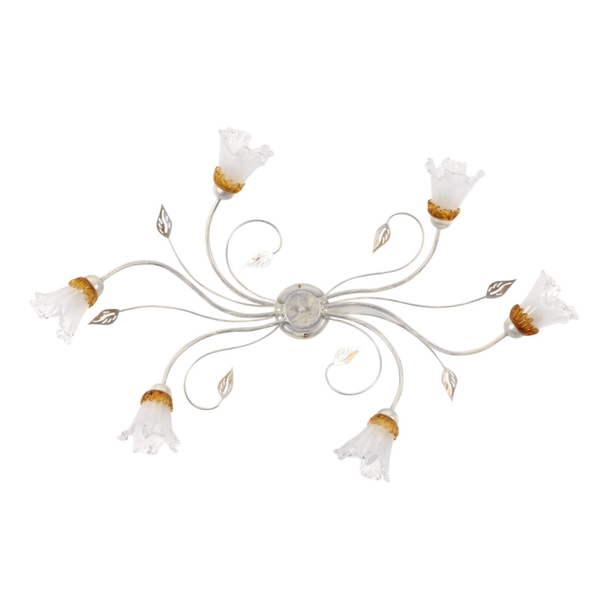 ONLI - Ceiling light LANCIA 6xE14/6W/230V