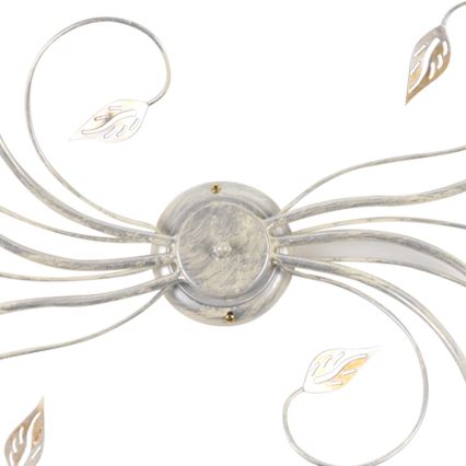 ONLI - Ceiling light LANCIA 6xE14/6W/230V