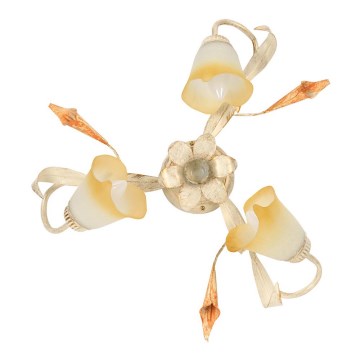 ONLI - Ceiling light LUCREZIA 3xE14/6W/230V creamy