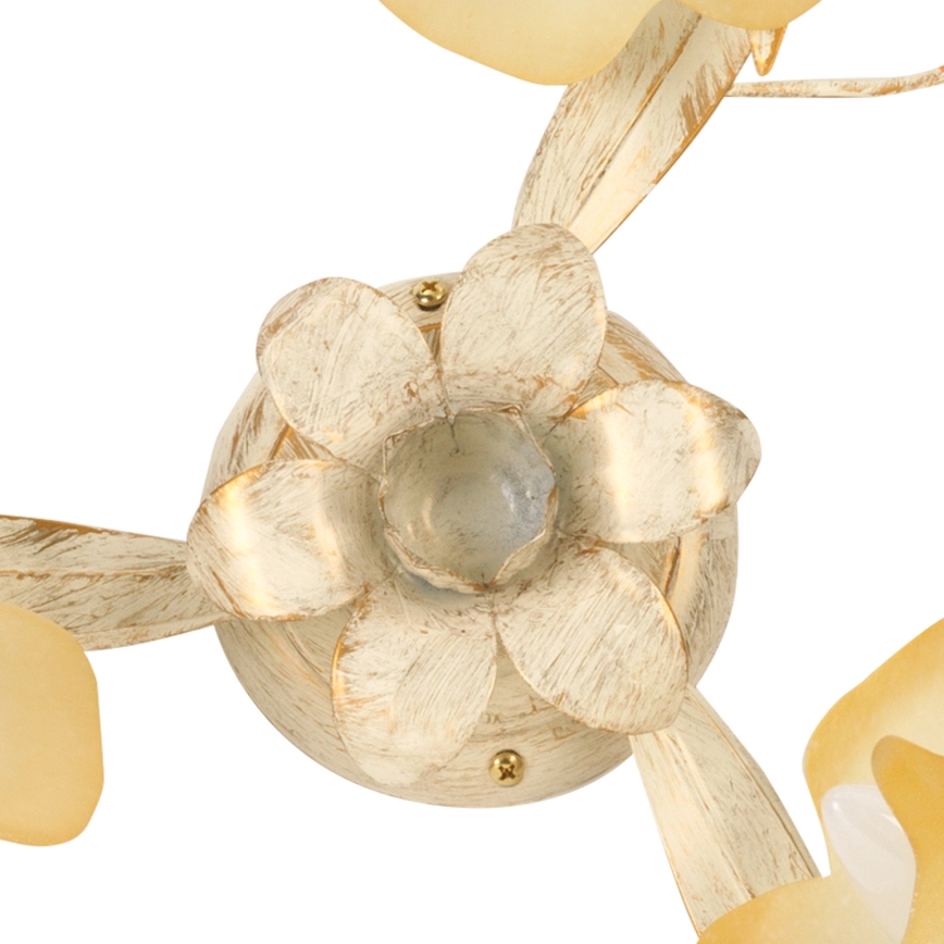 ONLI - Ceiling light LUCREZIA 3xE14/6W/230V creamy