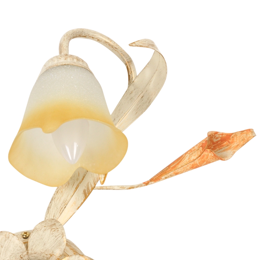 ONLI - Ceiling light LUCREZIA 3xE14/6W/230V creamy