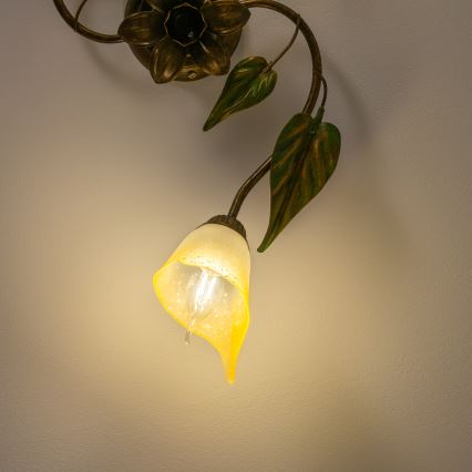 ONLI - Ceiling light MIRANDA 2xE14/6W/230V