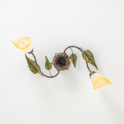 ONLI - Ceiling light MIRANDA 2xE14/6W/230V
