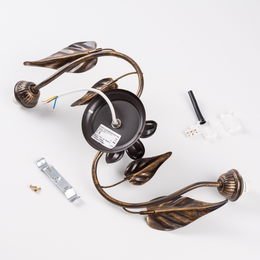ONLI - Ceiling light MIRANDA 2xE14/6W/230V