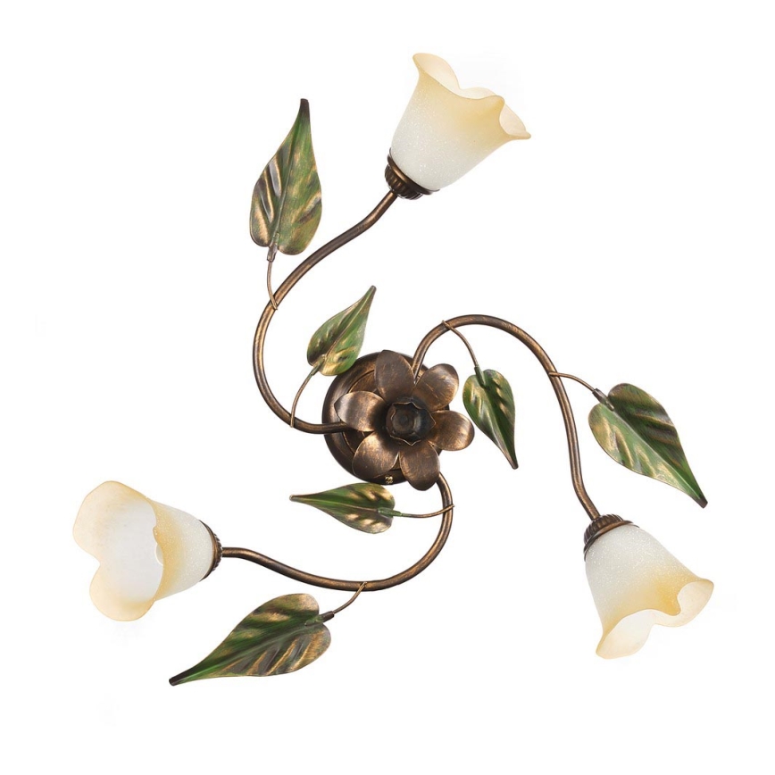 ONLI - Ceiling light MIRANDA 3xE14/6W/230V