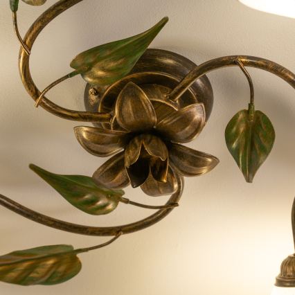 ONLI - Ceiling light MIRANDA 3xE14/6W/230V