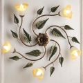 ONLI - Ceiling light MIRANDA 5xE14/6W/230V