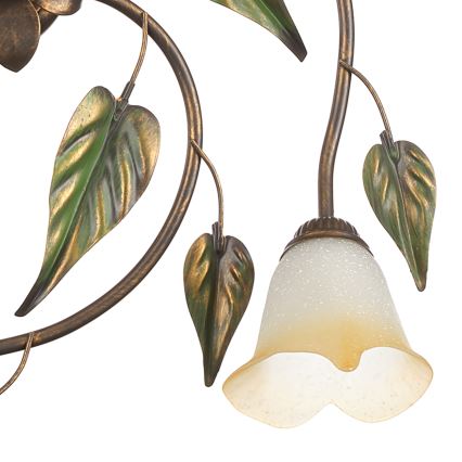 ONLI - Ceiling light MIRANDA 5xE14/6W/230V