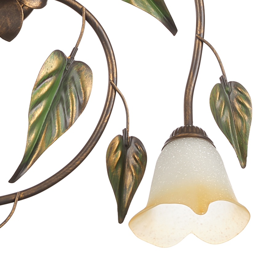 ONLI - Ceiling light MIRANDA 5xE14/6W/230V