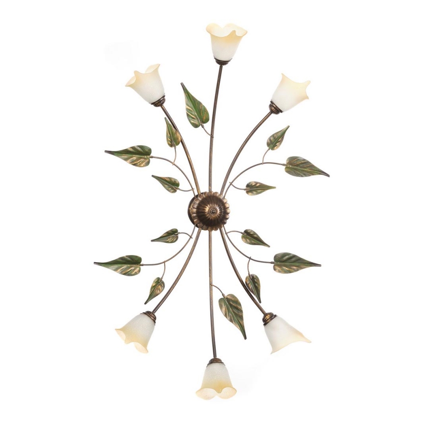 ONLI - Ceiling light MIRANDA 6xE14/6W/230V