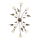 ONLI - Ceiling light MIRANDA 6xE14/6W/230V