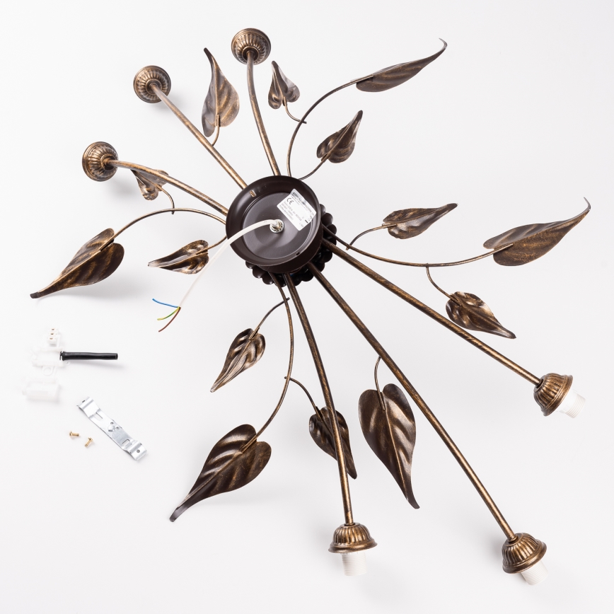 ONLI - Ceiling light MIRANDA 6xE14/6W/230V