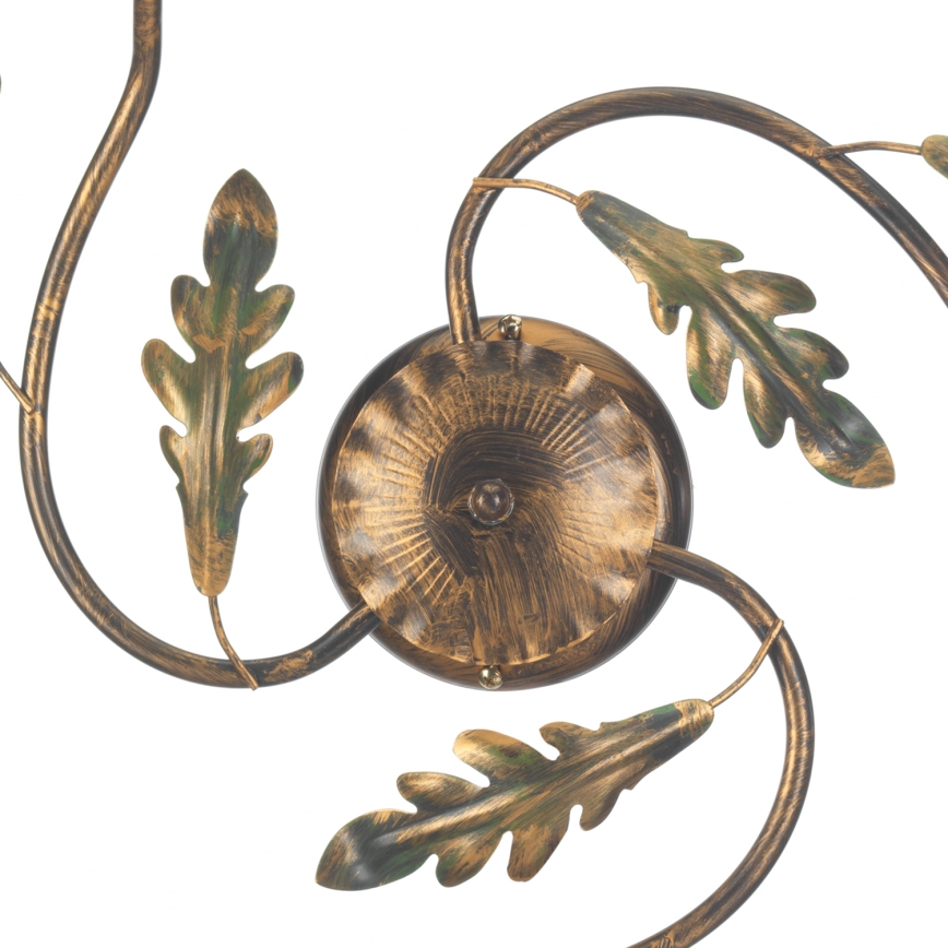 ONLI - Ceiling light QUERCIA 3xE14/6W/230V